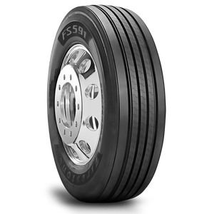 11R22.5 FIRESTONE FS591 16C TP