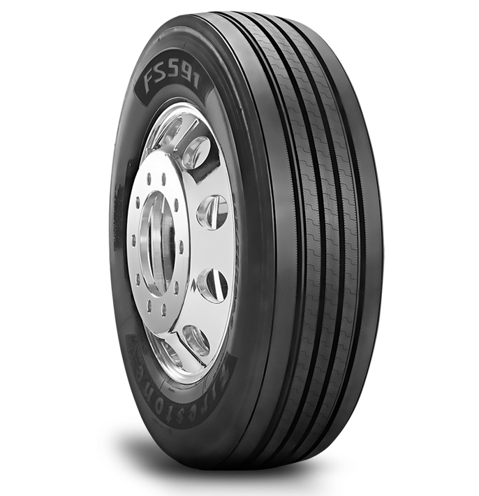 11R22.5 FIRESTONE FS591 16C TP