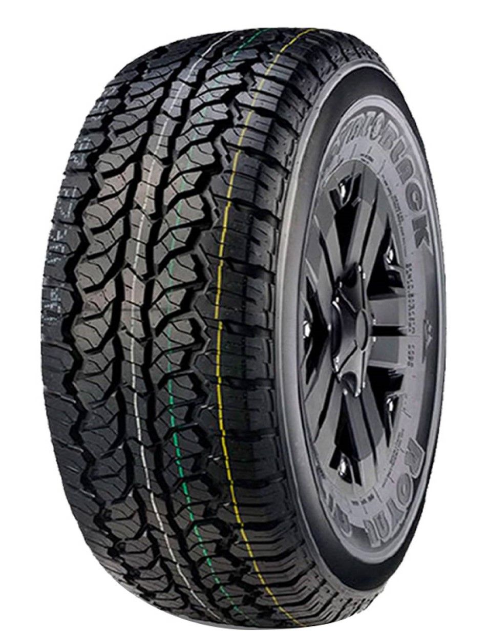 215/75R15 ROYAL BLACK ROYAL A/T 110T