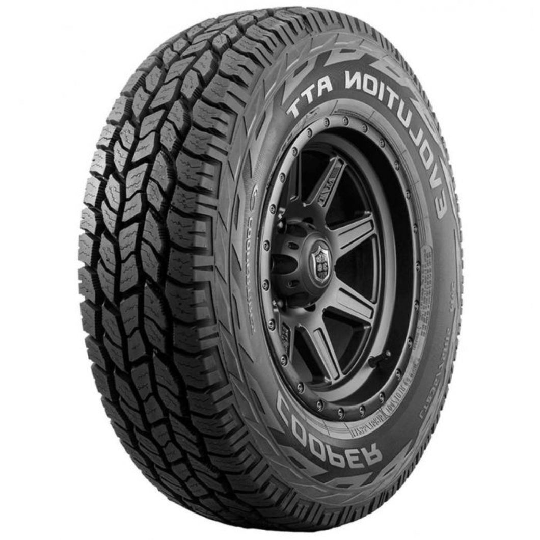 LT26575R16 COOPER EVOLUTION ATT 123/120R