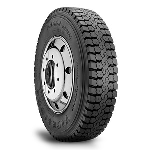 11R22.5 FIRESTONE FD663Z 146/143L 16C TRACC