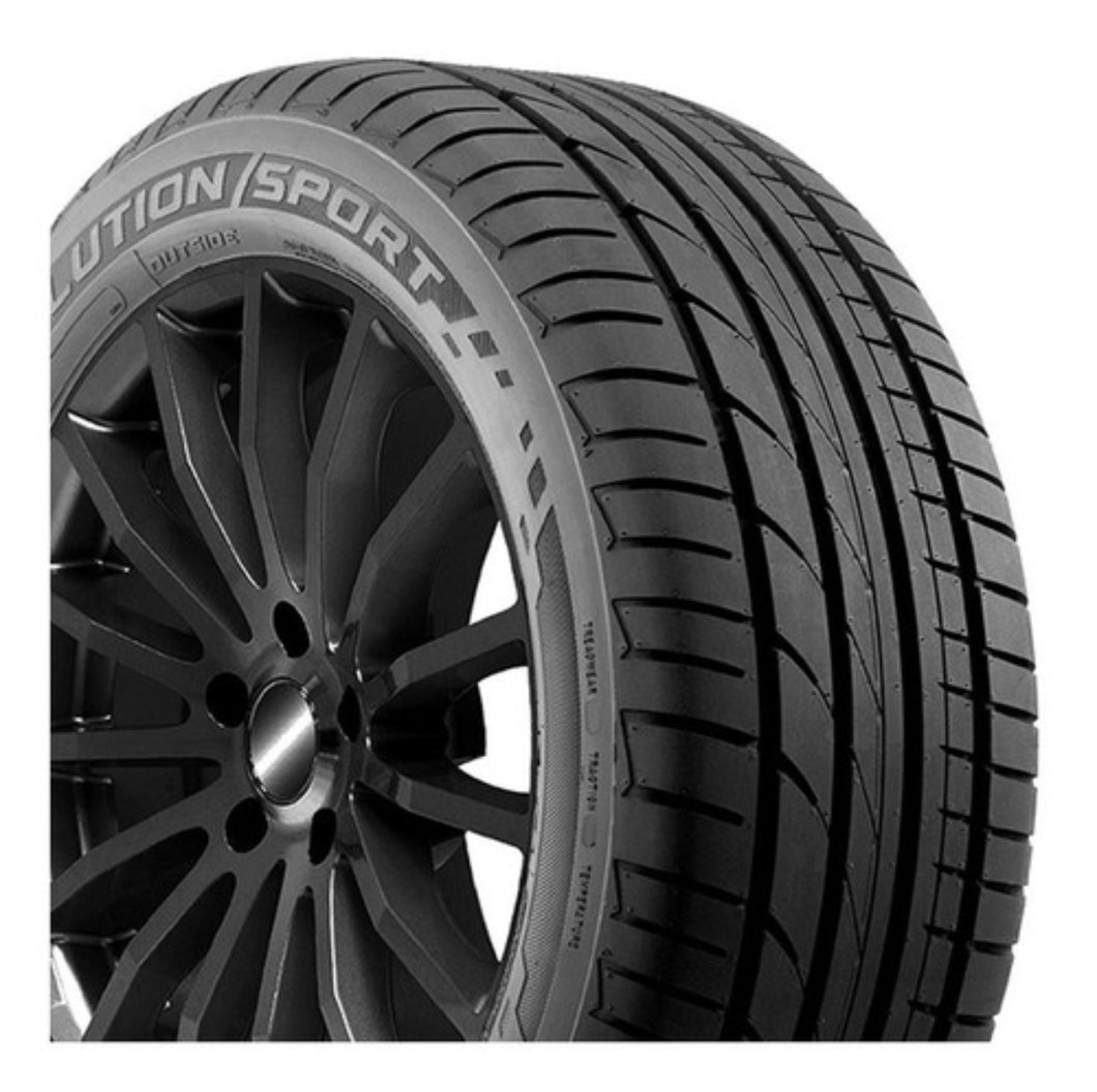 225/65R17 COOPER EVOLUTION SPORT 102H