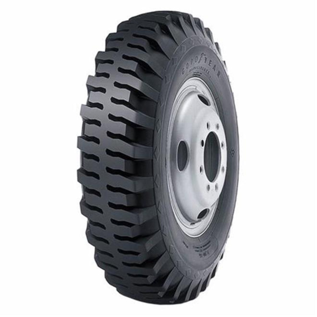 7.50-16 GOODYEAR BANDEIRANTE 12C 100KM/H USO CON CAMARA