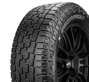 255/60R18 PIRELLI SCORPION A/T+ 112H XL