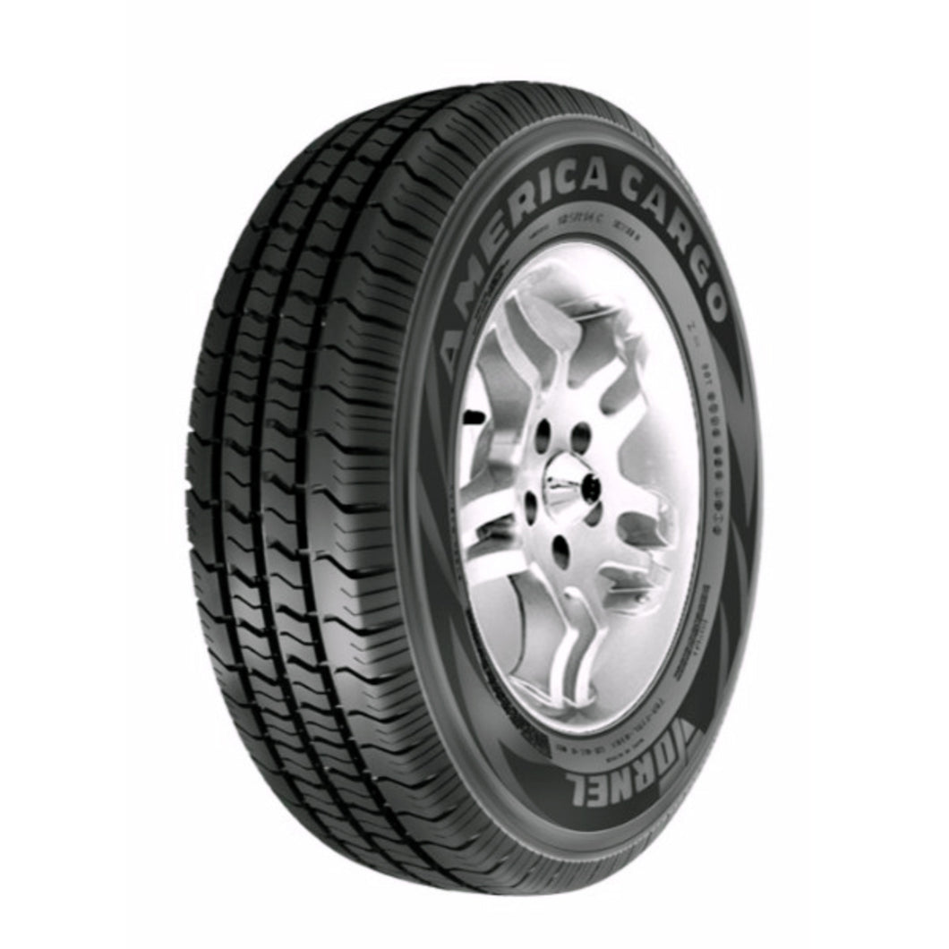 LT27X8.5R14 TORNEL AMERICA CARGO