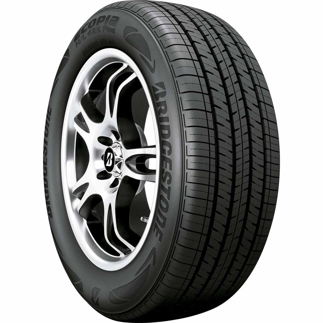 215/65r17 Bridgestone Ecopia H/l 422 Plus 99h