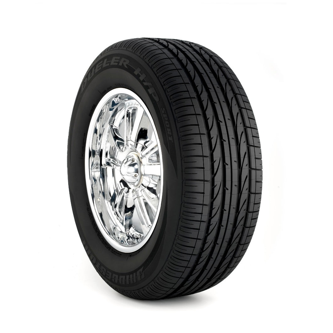 225/65r17 Bridgestone Dueler Hp Sport All Seas 102t