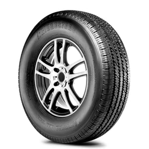 245/75r16 Bridgestone V Steel Rib 265 120/116 S