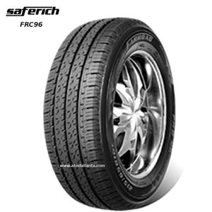 195r15 Saferich Frc96 106/104s 8c Camioneta