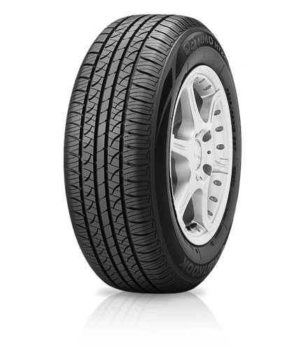 P185/60R14 HANKOOK H724 OPTIMO 82T BLK