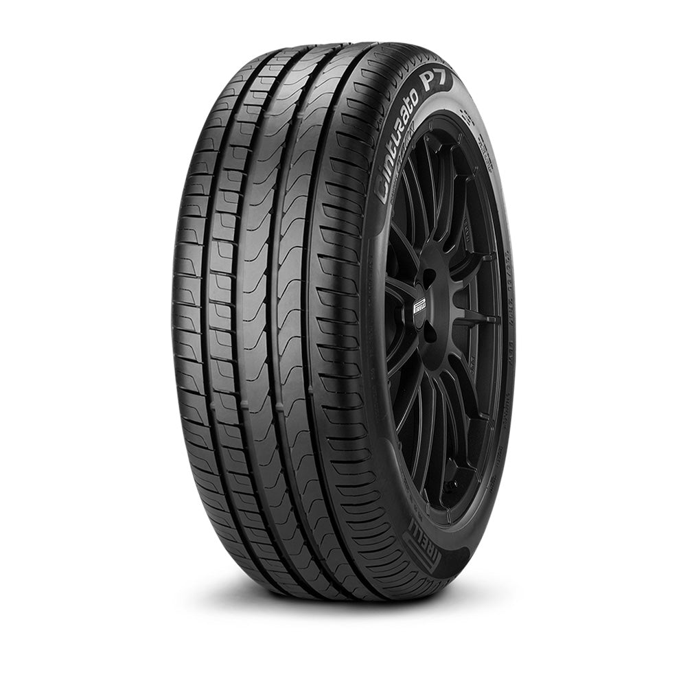 225/45R17 PIRELLI CINTURATO P7 91V RUN FLAT (*)