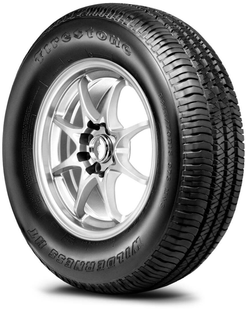 P215/70R15 FIRESTONE WILDERNESS HT 97S