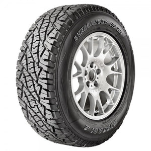 Lt27x8.50r14 Euzkadi Overl At 95q Owl 6c