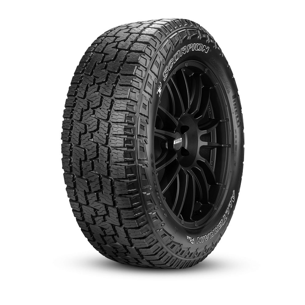 LT245/75R16 PIRELLI SCORPION A/T + 120R